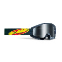 FMF ANTIPARRA POWERCORE CORE NEGRA MICA MIRROR GRIS