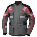 IXS CHAQUETA DE MOTO TOUR BLADE-ST 2.0 NEGRO / ROJO / GRIS