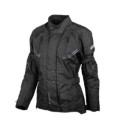 GMS CHAQUETA DE MUJER TAYLOR NEGRA