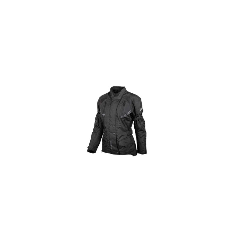 GMS CHAQUETA DE MUJER TAYLOR NEGRA