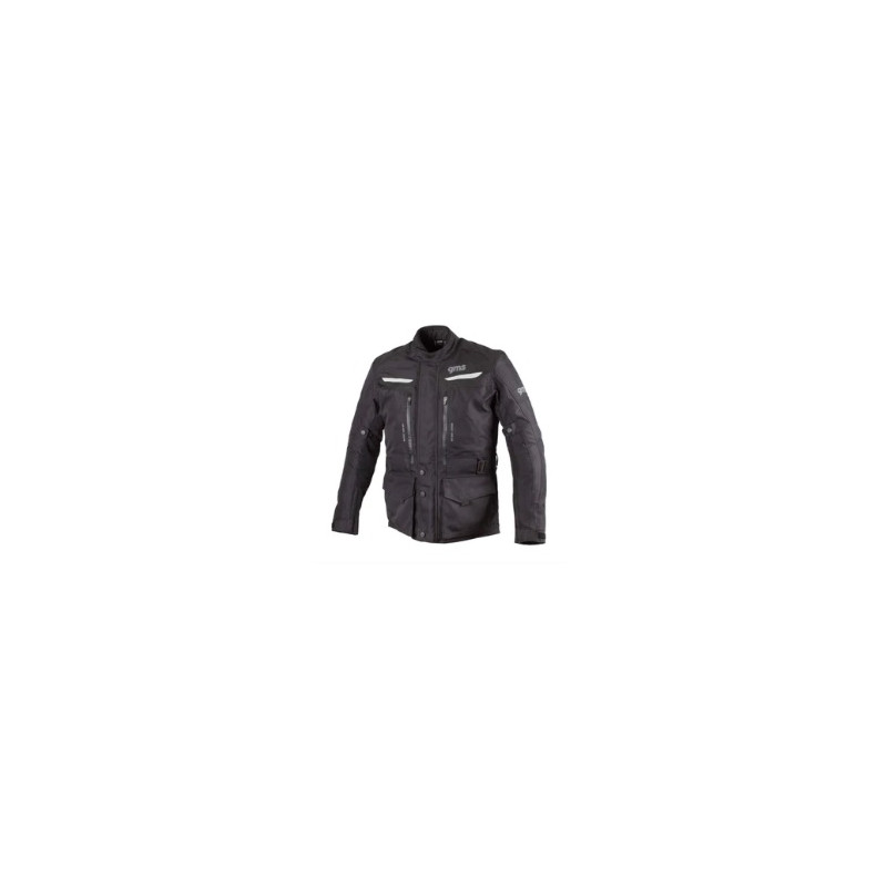 GMS CHAQUETA GEAR NEGRA