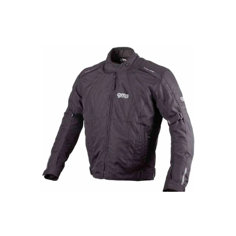 GMS CHAQUETA SPORT PACE NEGRA