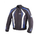 GMS CHAQUETA SPORT PACE NEGRA AZUL